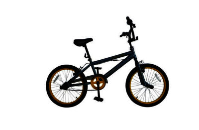 Vibe Outlaw 20 Inch BMX Bike - Unisex